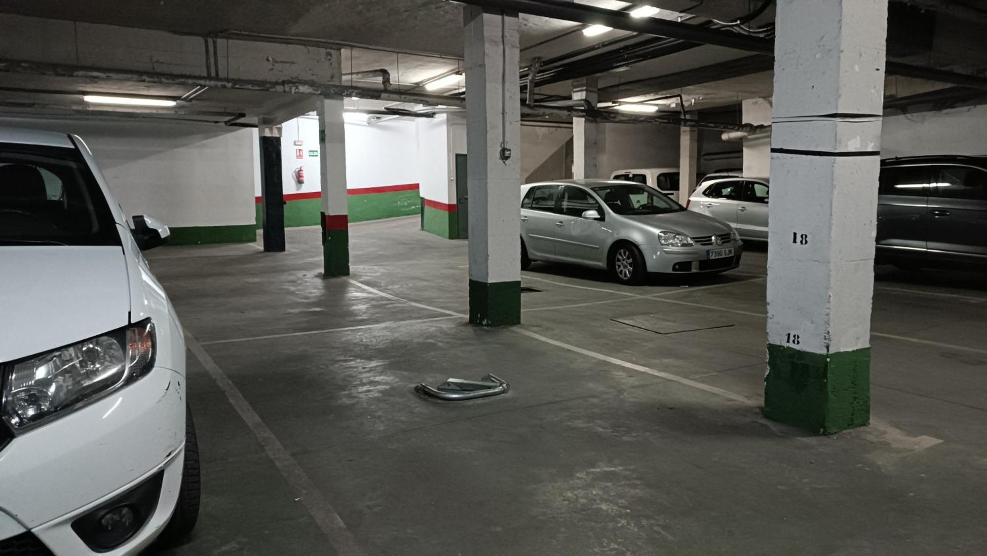 Sherryflat Caballeros - Parking Jerez de la Frontera Eksteriør billede